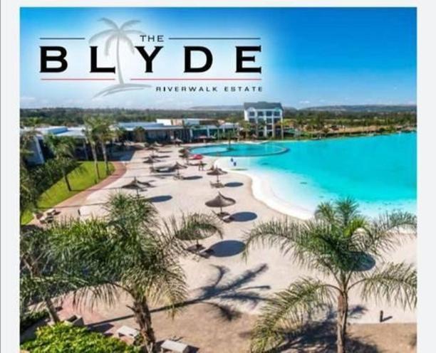 The Blyde Crystal Lagoon Riverwalk Estate Преторія Екстер'єр фото